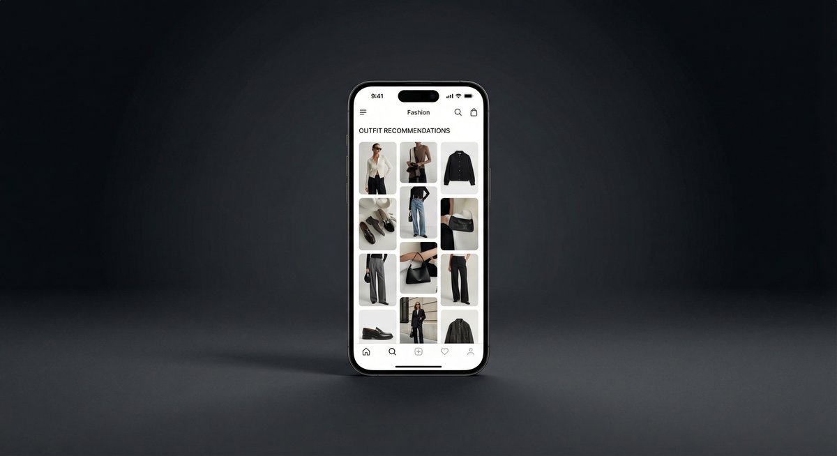 What She Wore — iOS app screenshot