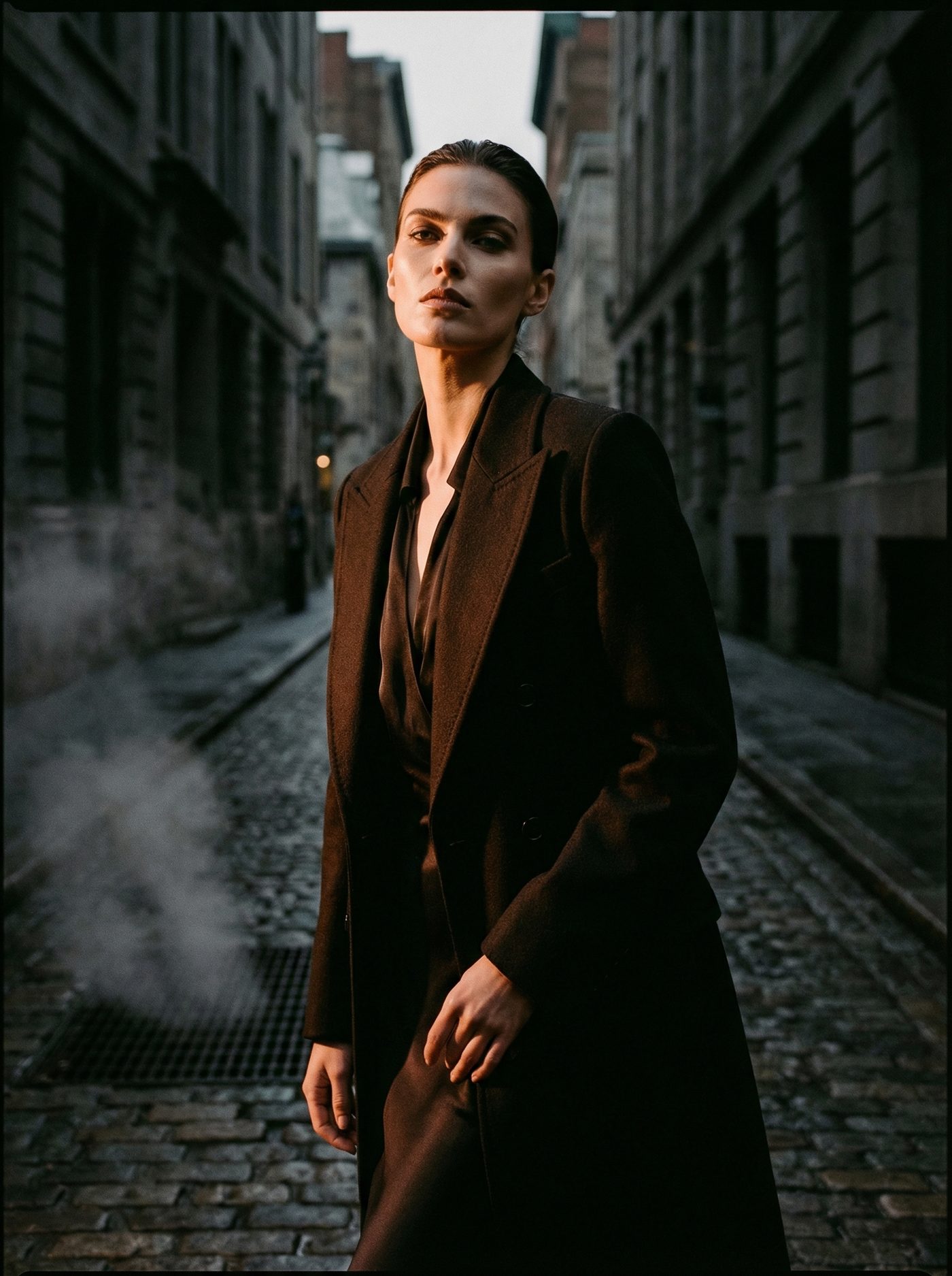Editorial lifestyle shot